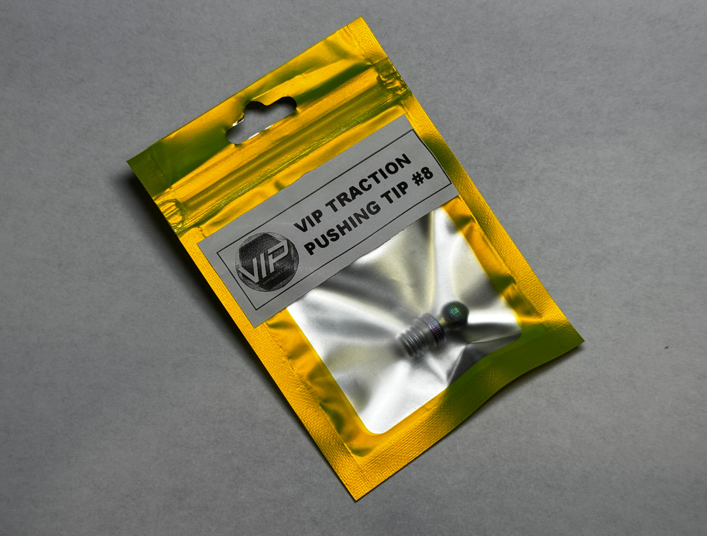 VIP 3/8" Traction  Pushing Tips #2 #4 #6 #8 - 5/32" - Screw On Interchangeable Tip