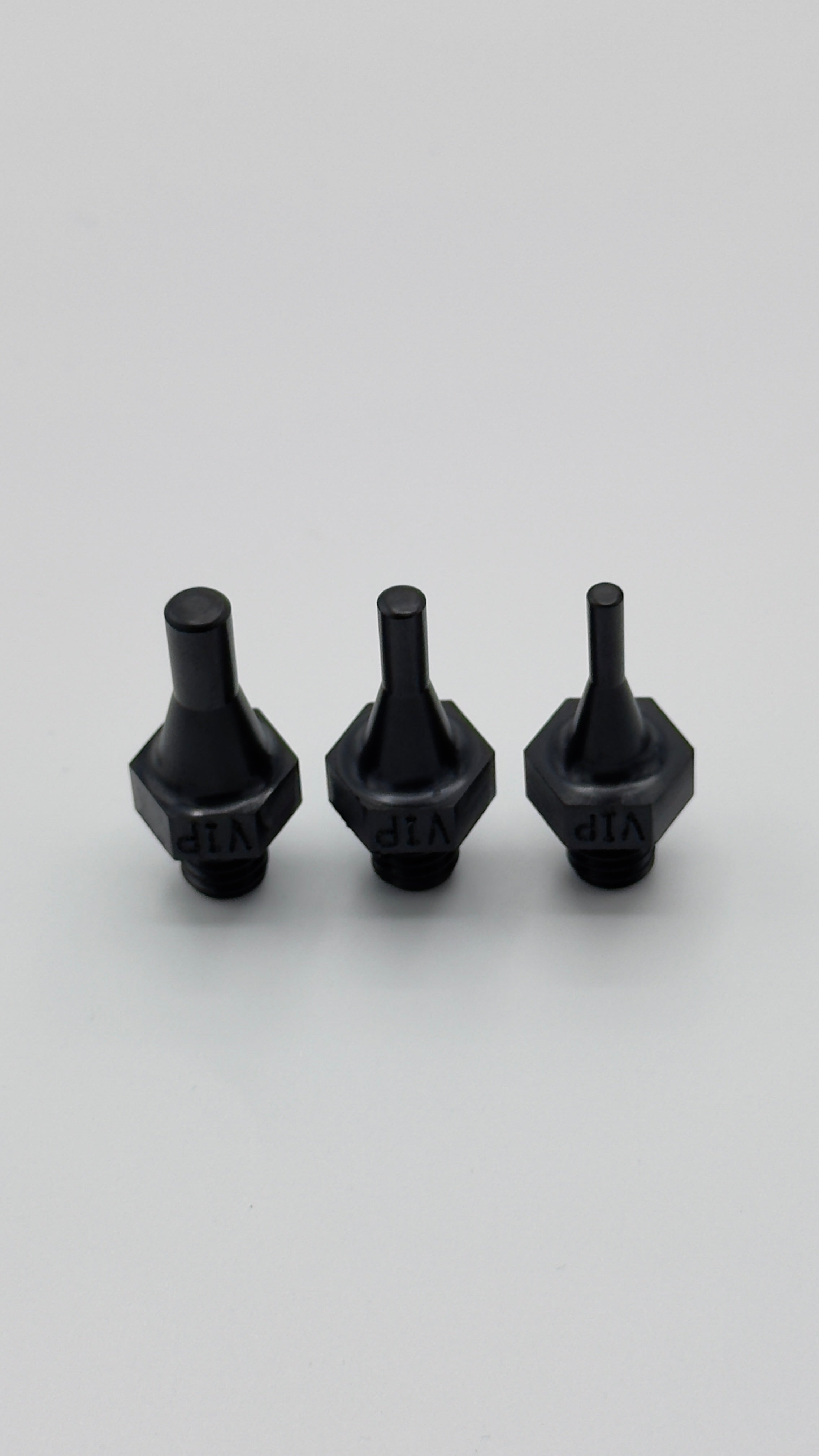 Vip Tools Kit VIP PEEK TIP Set - 3 Pieces - Screw On Interchangeable Tips – VIP PDR TOOLS