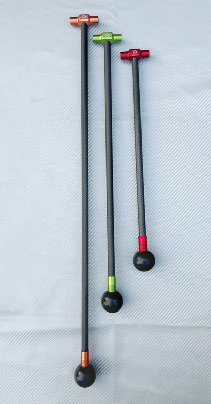 VIP Light Carbon Fiber Blending Hammer 15", 19", 26" or 3 Piece SET