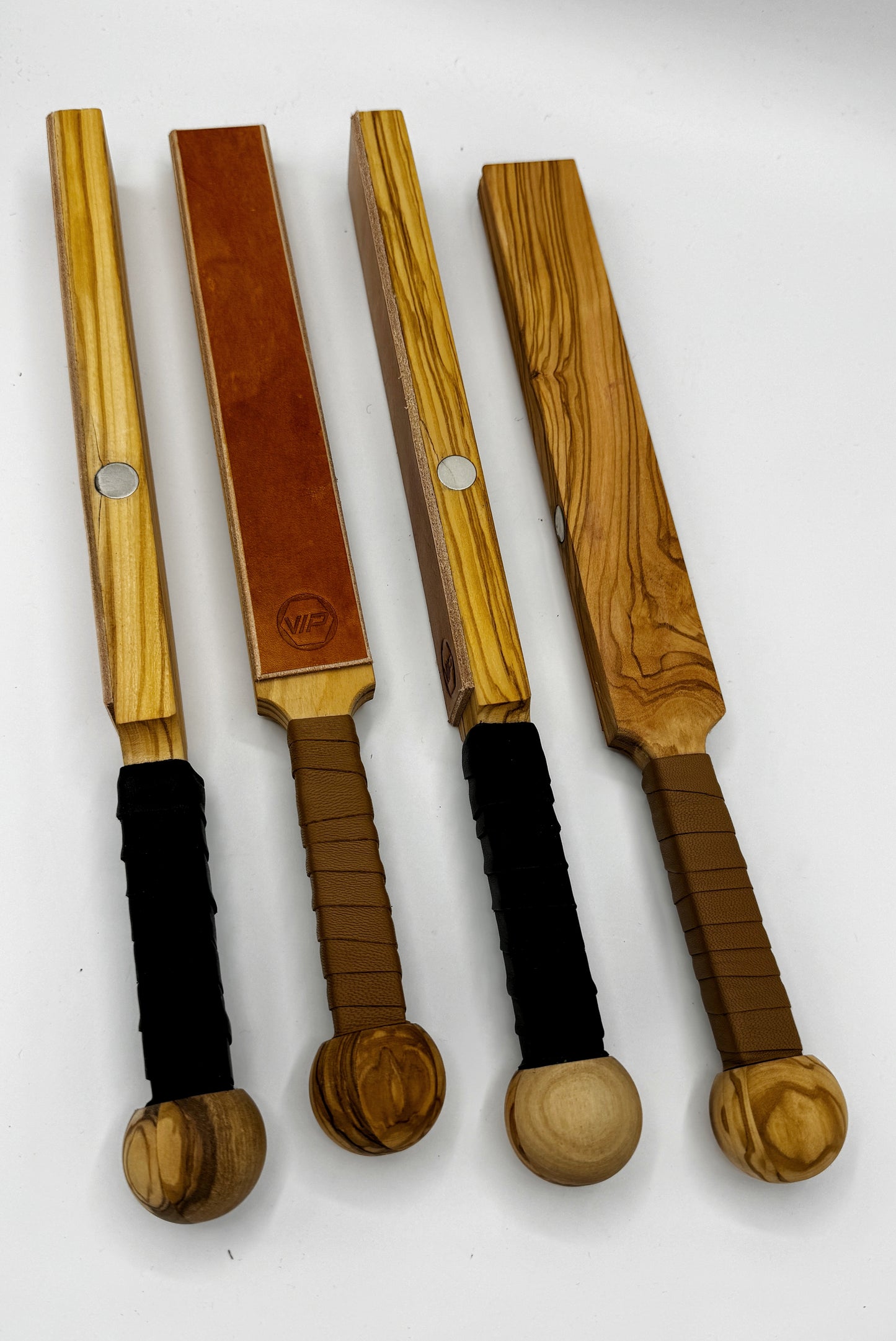 VIP Exotic Wood Paddle 14.5" Medium Version