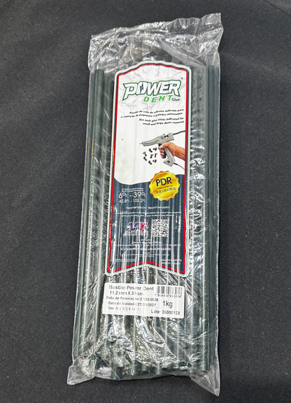 BRAZILIAN GREEN POWER DENT HOT GLUE
