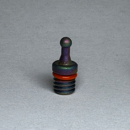 VIP 3/8" Traction  Pushing Tips #2 #4 #6 #8 - 5/32" - Screw On Interchangeable Tip