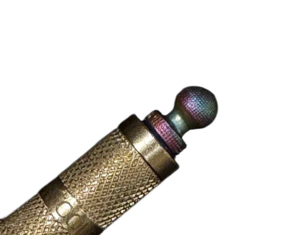 VIP 3/8" Traction Mini Pushing Tip #8 - Screw On Interchangeable Tip