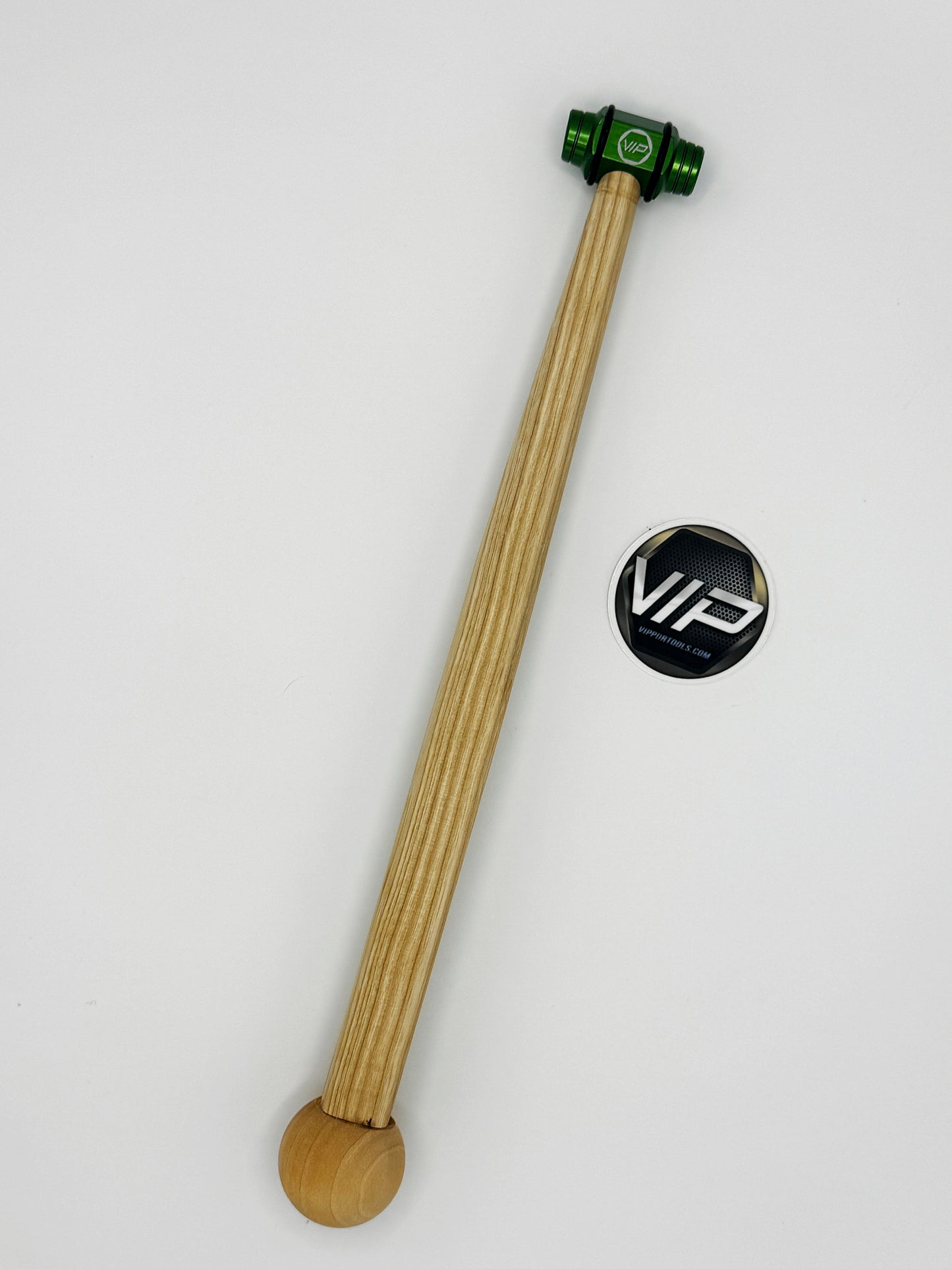 VIP Blending Hammer 13" GREEN