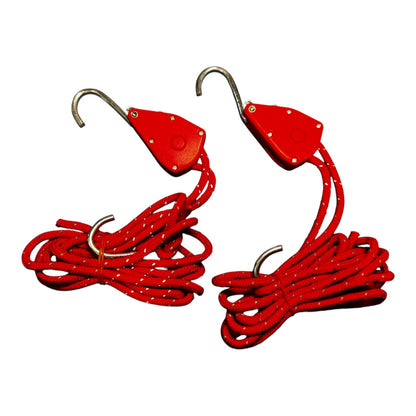 ROPE RATCHET 1/8 SET OF 2