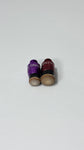 VIP Leather Blending Tips - Screw On Interchangeable Leather Tip Set
