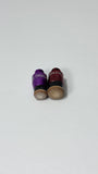 VIP Leather Blending Tips - Screw On Interchangeable Leather Tip Set