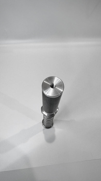 VIP SPRING LOADED SELF RETURNING COLD GLUE SLIDE HAMMER