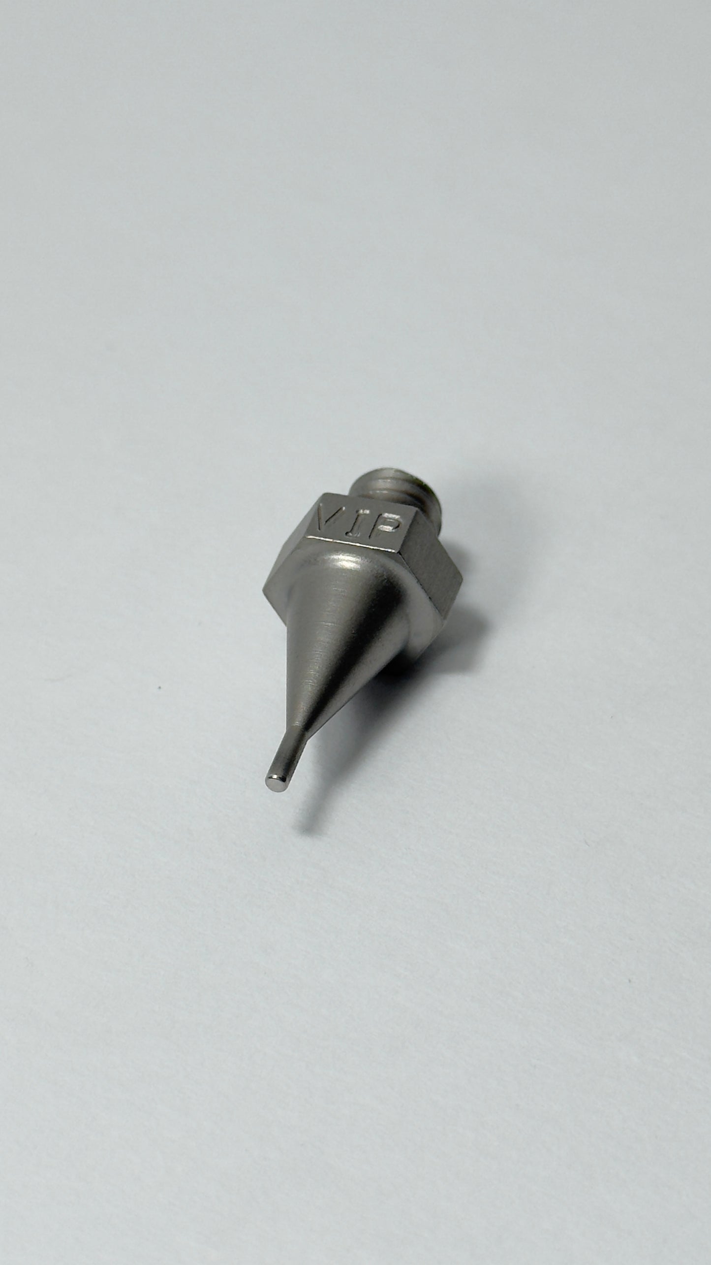 VIP XS SURGEON - Stainless Steel - Screw On Interchangeable Tip