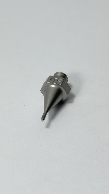 VIP XS SURGEON - Stainless Steel - Screw On Interchangeable Tip