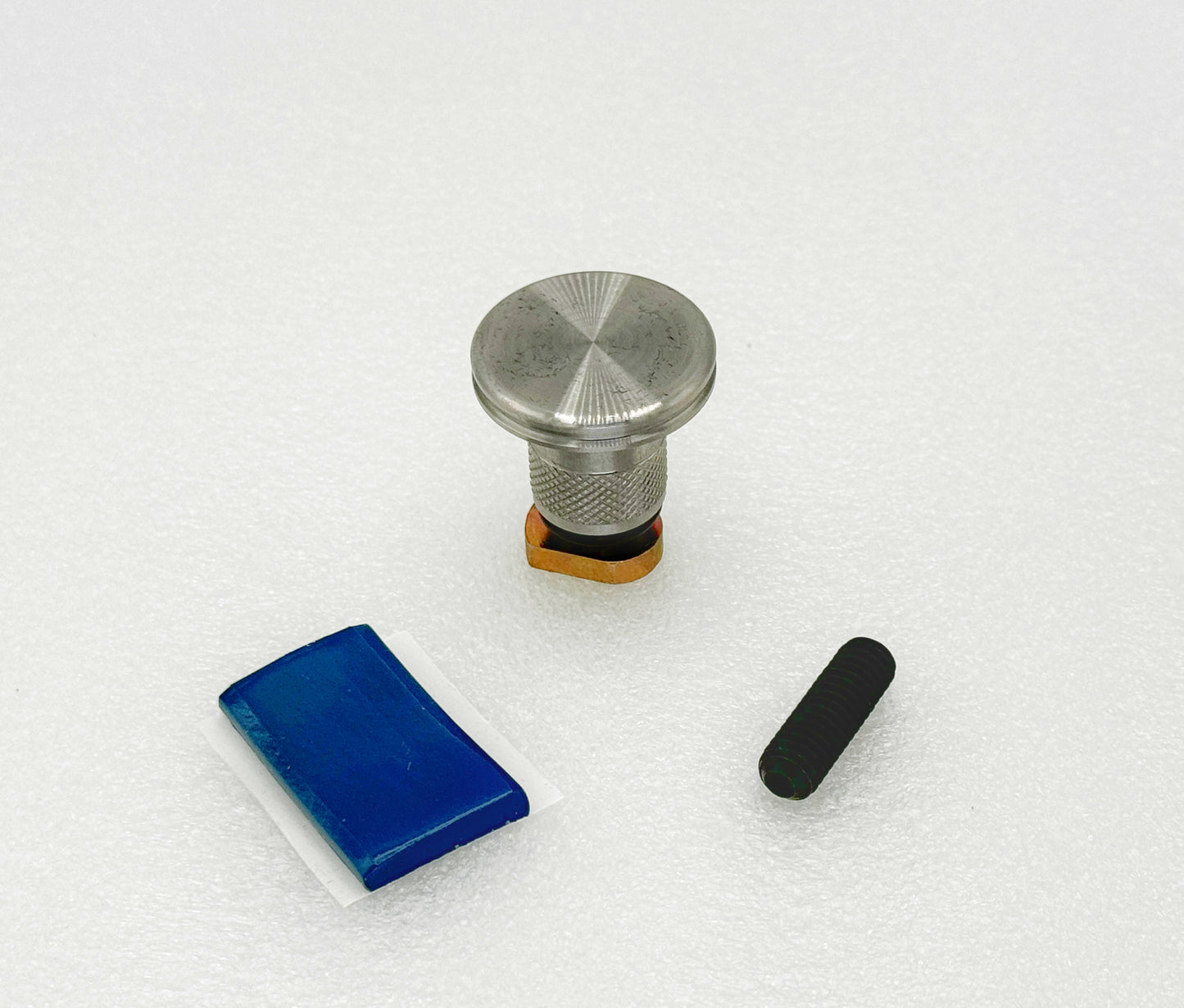 VIP Metal Heads - Cold Glue Tabs WITH VIP Cold Glue  - 9 Sizes Sold Separately