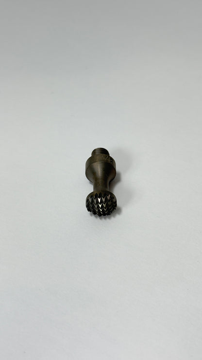 VIP HEDGEHOG - Shrinking Pushing Tip - Screw On Interchangeable Tip