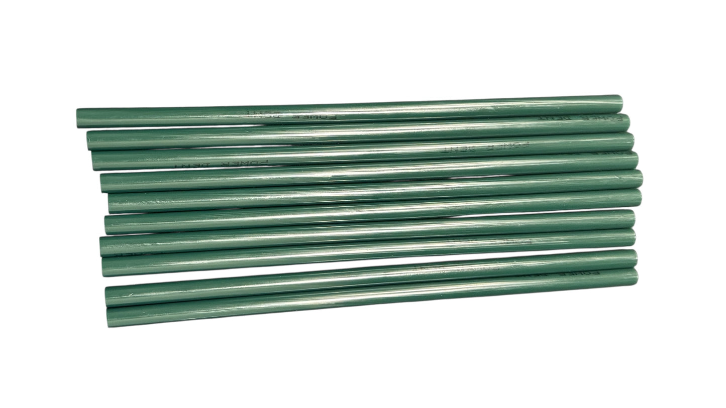 BRAZILIAN GREEN POWER DENT HOT GLUE - SMALL BAG