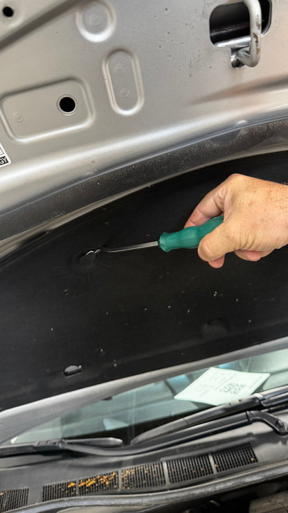 CLIP REMOVAL PRY LEVERAGE TOOL LONG