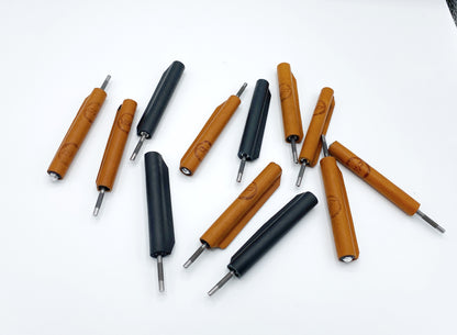 VIP ORIGINAL 1.0 PDR KNOCKDOWN WITH LEATHER GRIP