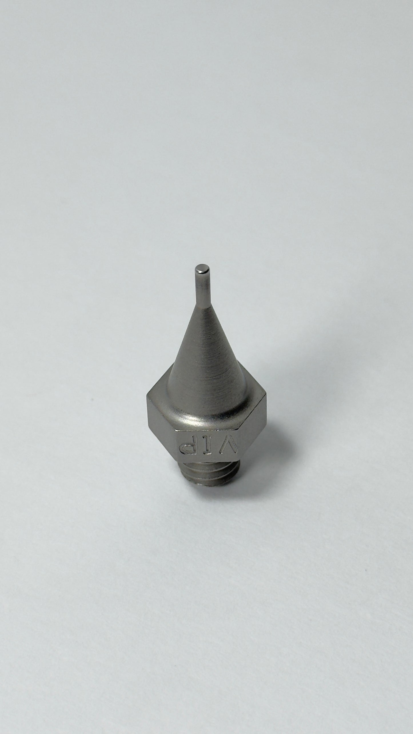 VIP XS SURGEON - Stainless Steel - Screw On Interchangeable Tip