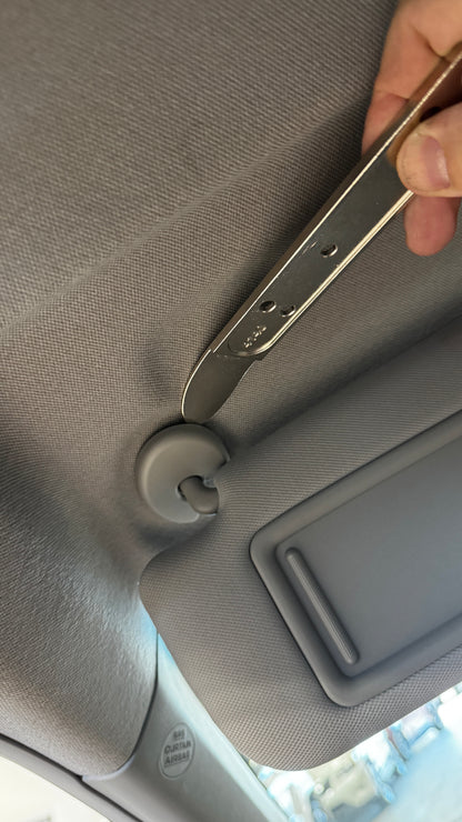 TRIM REMOVAL PRY LEVERAGE TOOL