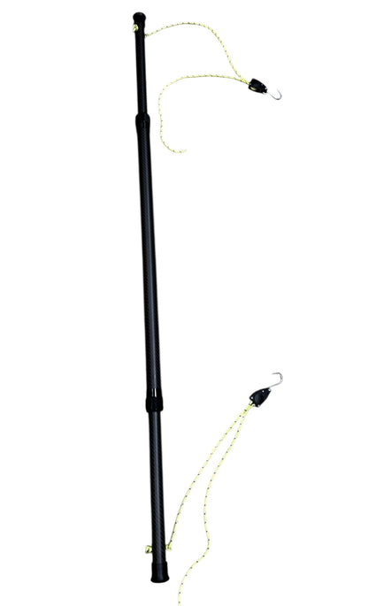 VIP HAIL CARBON SUPPORT BAR