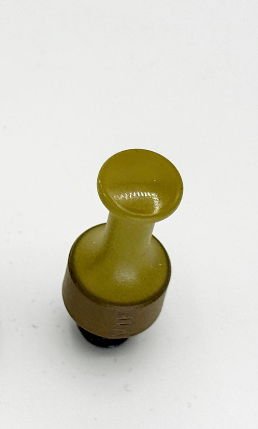 VIP The Yellow Series - DOME - Screw On Interchangeable Tip