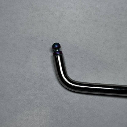 VIP 3/8" Traction  Pushing Tips #2 #4 #6 #8 - 5/32" - Screw On Interchangeable Tip