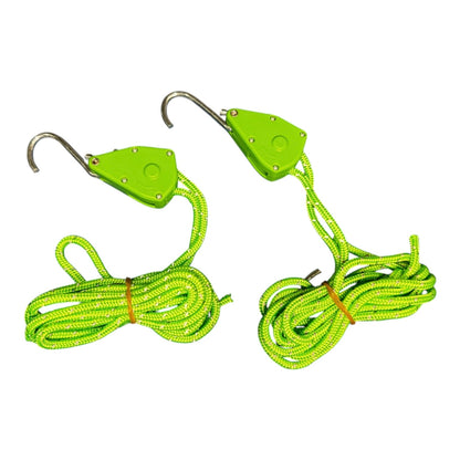 ROPE RATCHET 1/8 SET OF 2