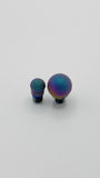 VIP Star Series RAINBOW Pushing Tip Set - Screw On Interchangeable Tip