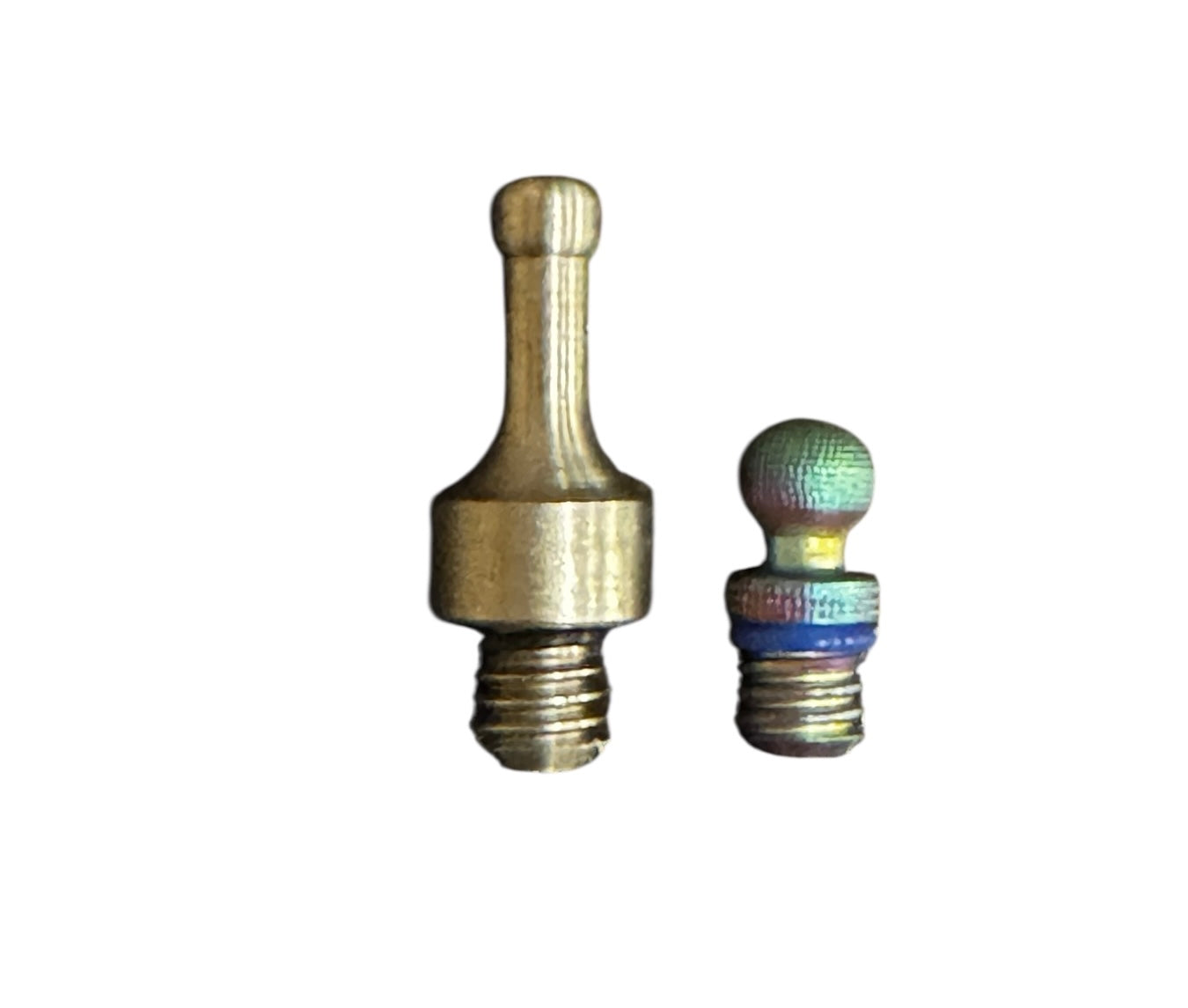 VIP 3/8" Traction Mini Pushing Tip #8 - Screw On Interchangeable Tip