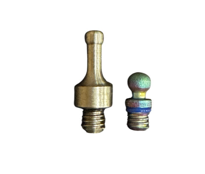 VIP 3/8" Traction Mini Pushing Tip #8 - Screw On Interchangeable Tip