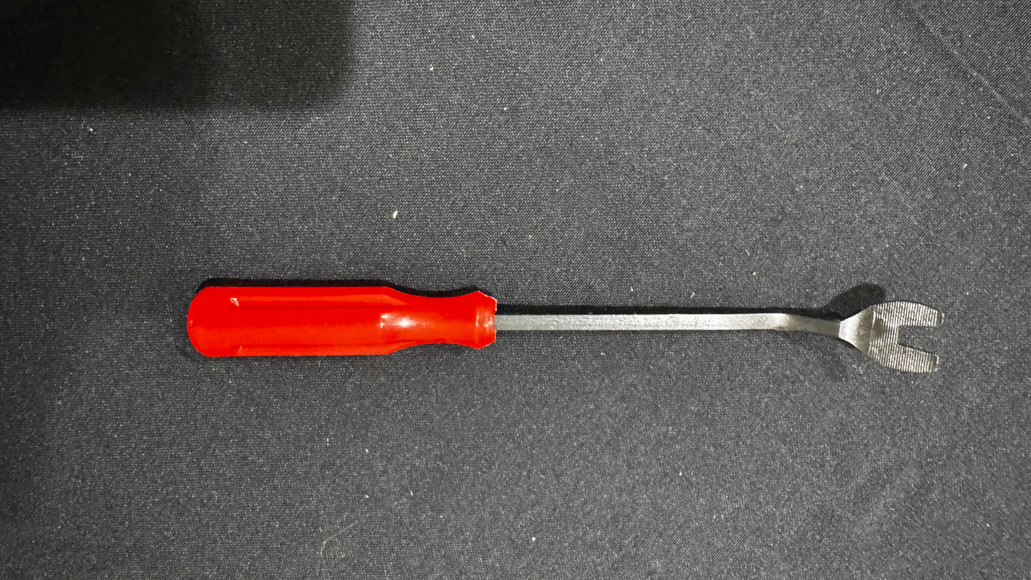 CLIP REMOVAL PRY LEVERAGE TOOL