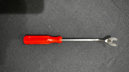 CLIP REMOVAL PRY LEVERAGE TOOL