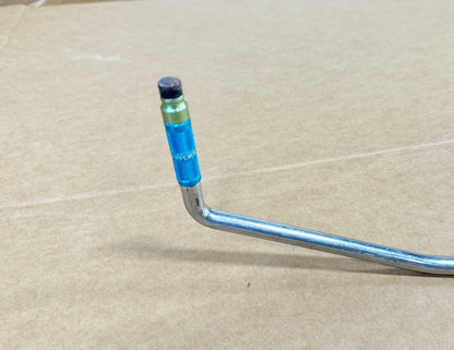 VIP TOOL EXTENSION SET OF 5 - 0.5", 0.75", 1", 1.5", 2" + KNOCKDOWN HEAD
