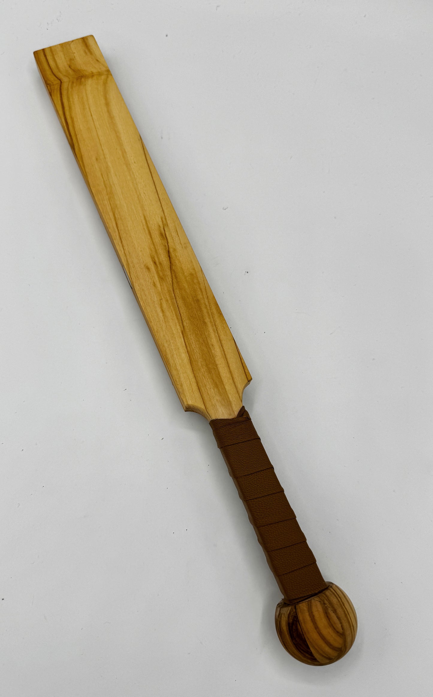VIP Exotic Wood Paddle 14.5" Medium Version