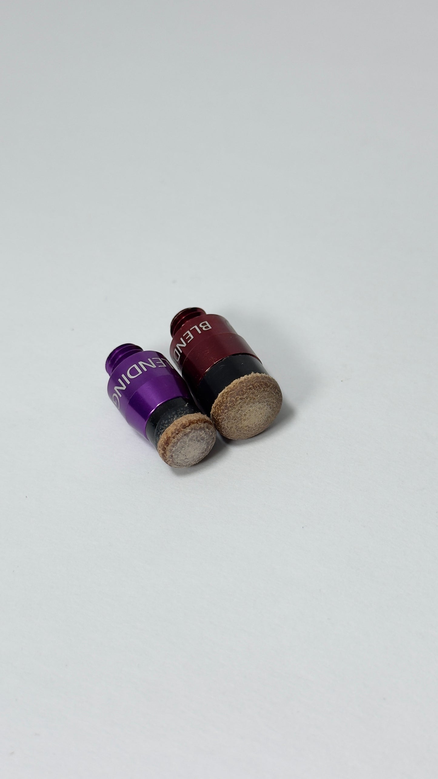 VIP Leather Blending Tips - Screw On Interchangeable Leather Tip Set