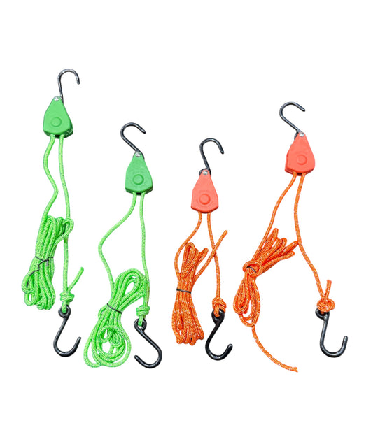 ROPE RATCHET 1/8 SET OF 2