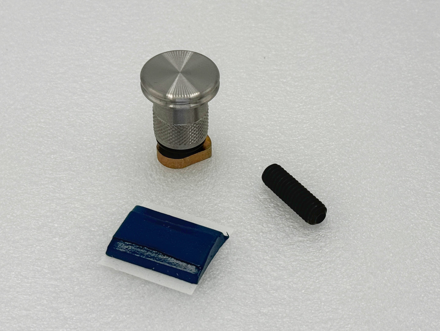 VIP Metal Heads - Cold Glue Tabs WITH VIP Cold Glue  - 9 Sizes Sold Separately