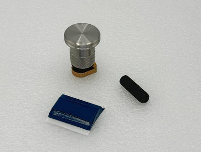 VIP Metal Heads - Cold Glue Tabs WITH VIP Cold Glue  - 9 Sizes Sold Separately