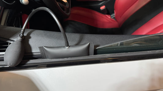 WINDOW WEDGE AIR BAG