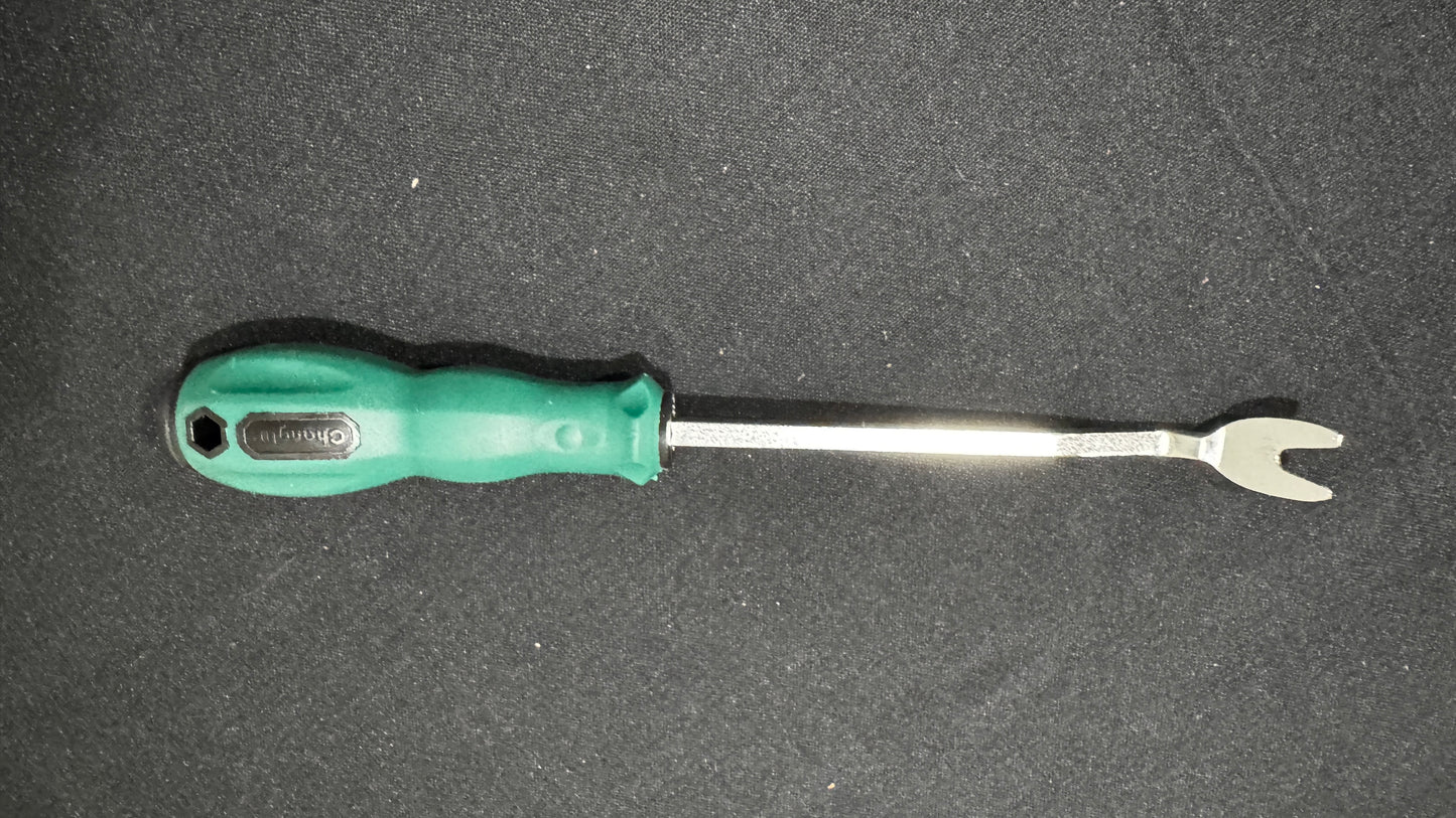 CLIP REMOVAL PRY LEVERAGE TOOL LONG