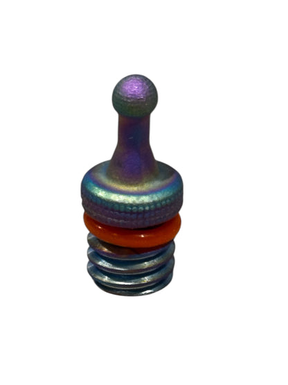 VIP 3/8" Traction Mini Pushing Tip #6 - 5/32"-  6 mm - Screw On Interchangeable Tip