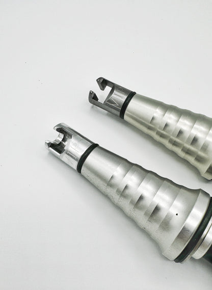 VIP DOUBLE SIDE SLIDING HAMMER END ADAPTERS - PASS THROUGH