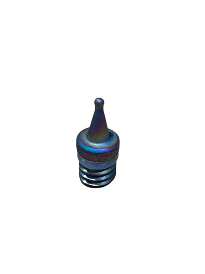 VIP 3/8" Traction Mini Pushing Tip #2 - 5/64" - 2mm - Screw On Interchangeable Tip