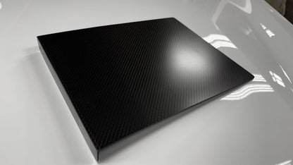 VIP XL CARBON FIBER WINDOW GUARD PROTECTOR - Approx. 18" × 14"
