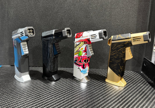 MINI  BUTANE TORCH -  DIRECT INJECTION - LIGHTER