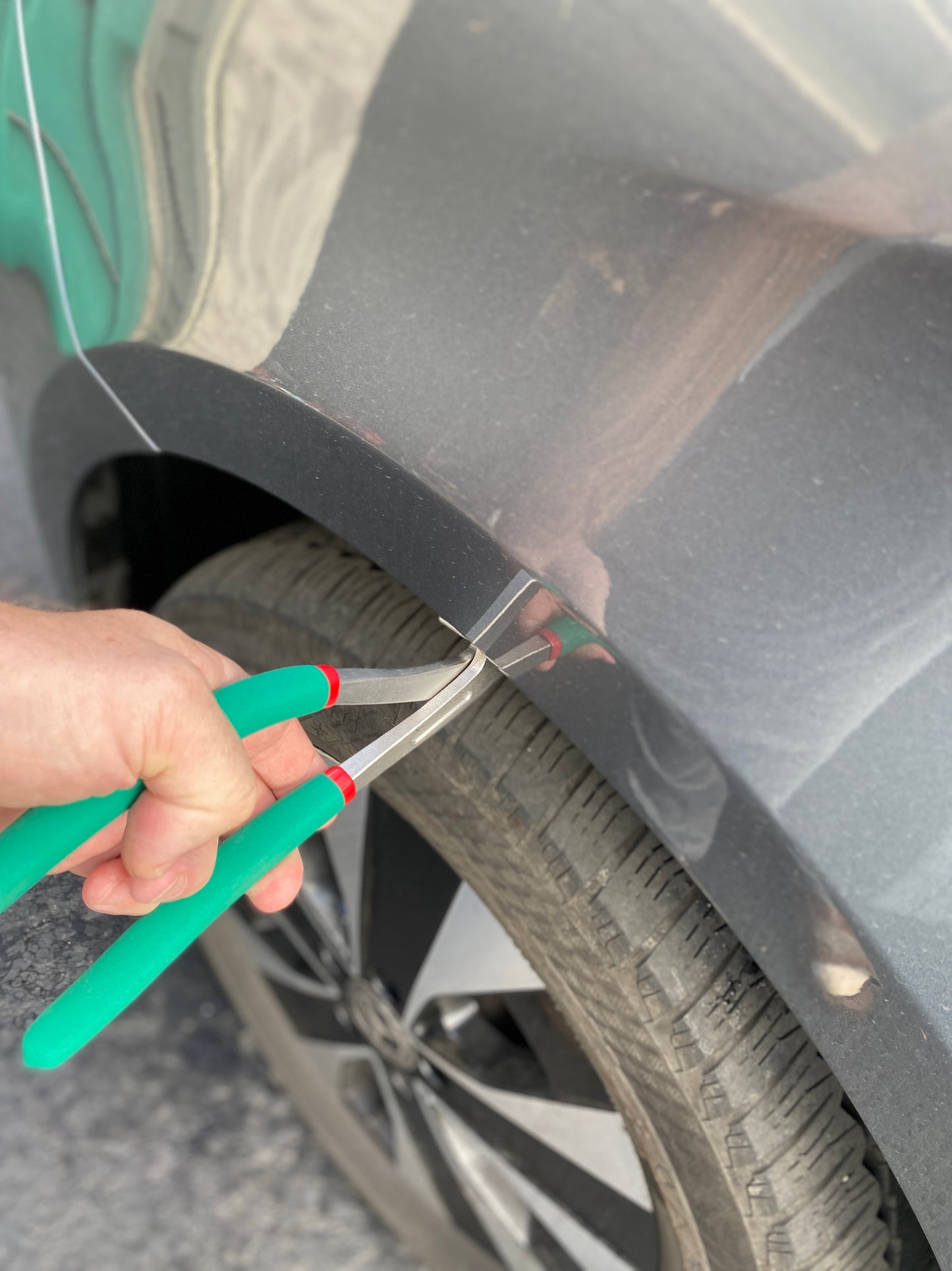 FENDER EDGE REVERSE PLIERS
