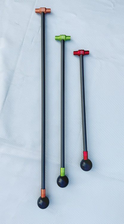 VIP Light Carbon Fiber Blending Hammer 15", 19", 26" or 3 Piece SET