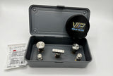 VIP Metal Heads - Cold Glue tab Set with Magnetic Storage Box and 2oz VIP Cold Glue