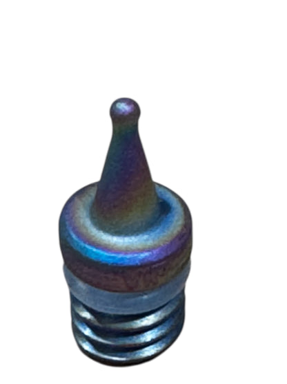 VIP 3/8" Traction Mini Pushing Tip #2 - 5/64" - 2mm - Screw On Interchangeable Tip