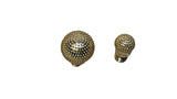 VIP Star Series GOLDEN EDITION Pushing Tip set - Screw On Interchangeable Tips