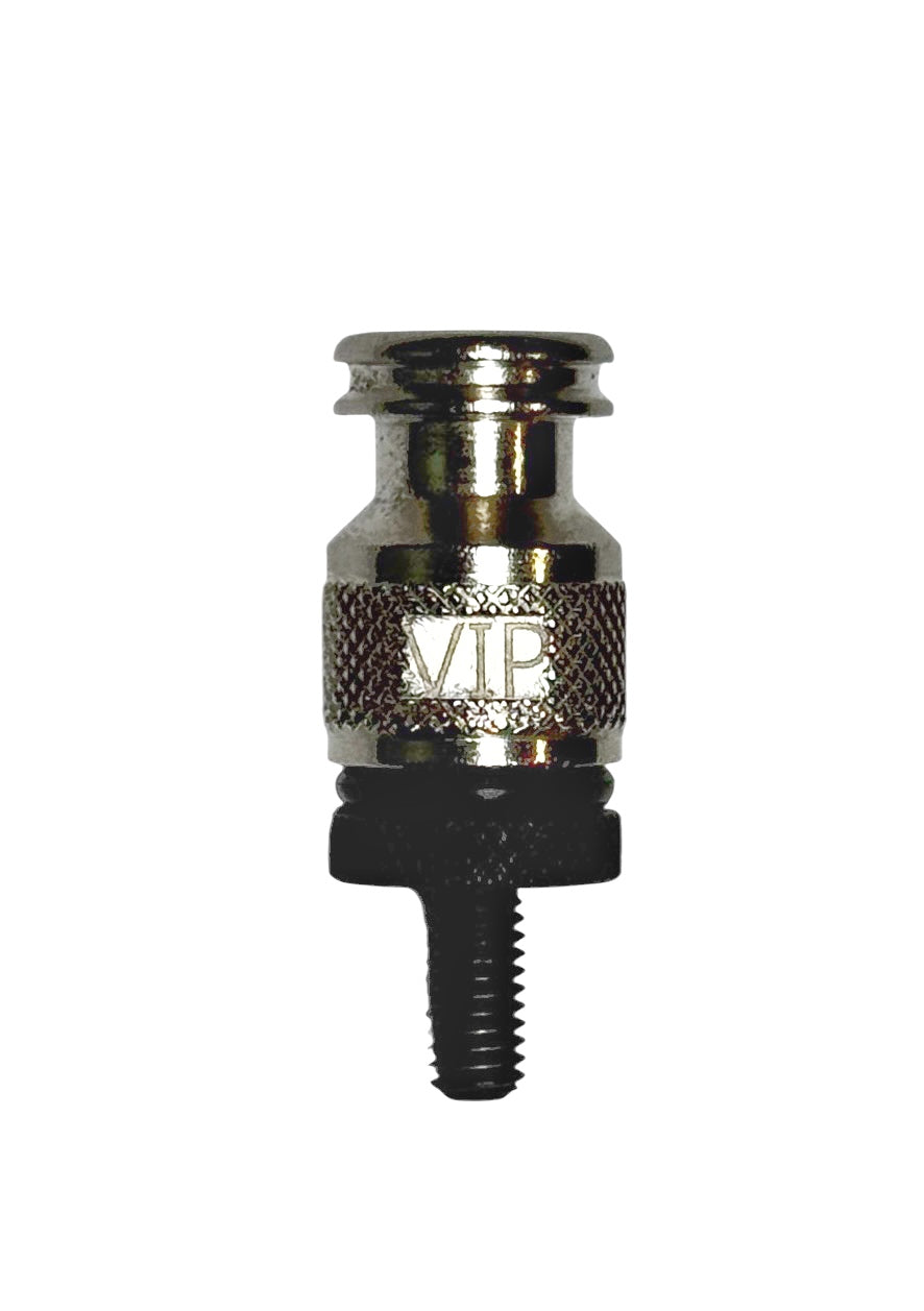 VIP Dual-Thread Adapter for VIP METAL HEADS – 5/16" & 6mm