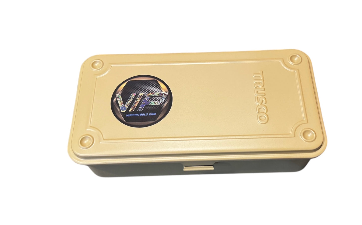 VIP Metal Heads - Magnetic Storage Box